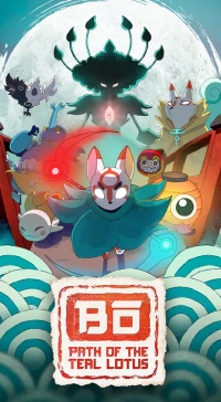 1. Bo: Path of the Teal Lotus (PC) (klucz STEAM)
